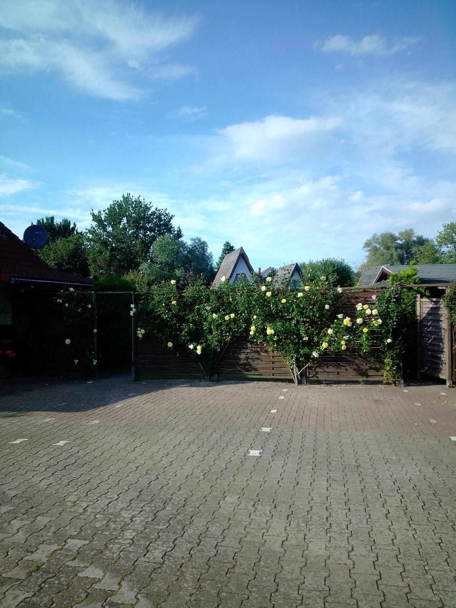 Fewo Isla 5 Elmenhorst/Lichtenhagen Exterior foto